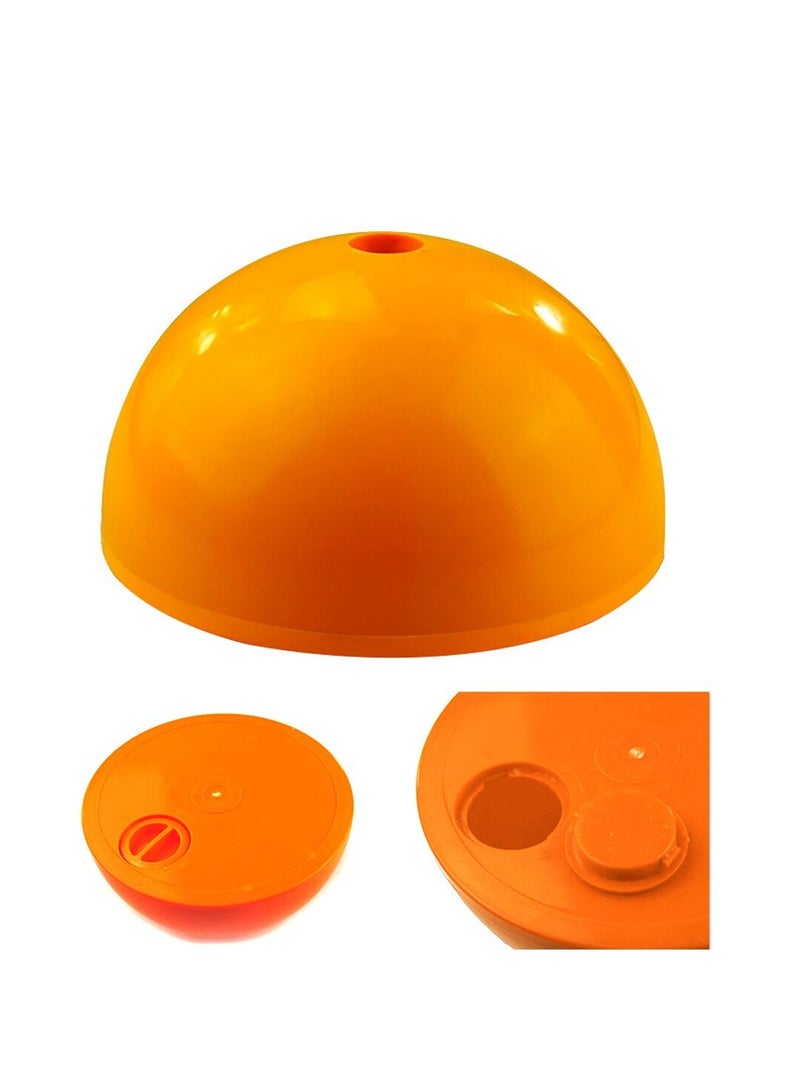 Spall Football Door Pole Training Tool Sign Obstacle Marker Rod Base football accessories - Image 1