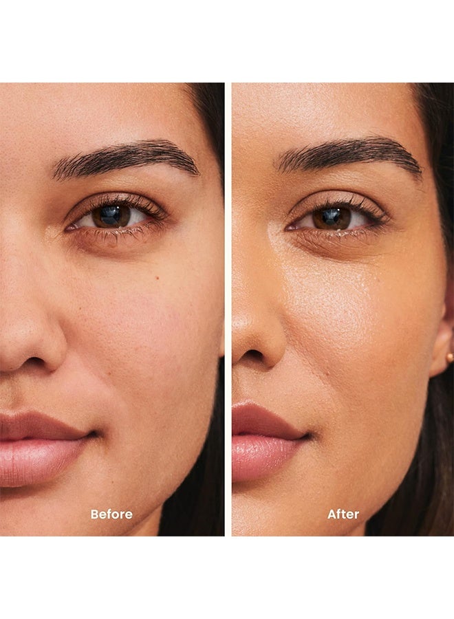 zephoco Concealer,Double-ended Concealer Stick Foundation Stick with Built-in Soft Brush and Natural Finish Concealer Foundation Sticks for Multi-Use Face Makeup (Dark skin) - Image 5