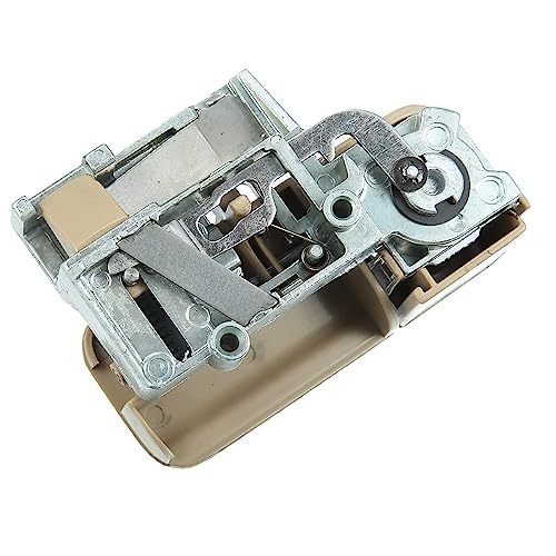 Unifizz Glove Box Latch Handle Replace 77540SWAA01ZB for Honda CRV 20072011 Beige - Image 3