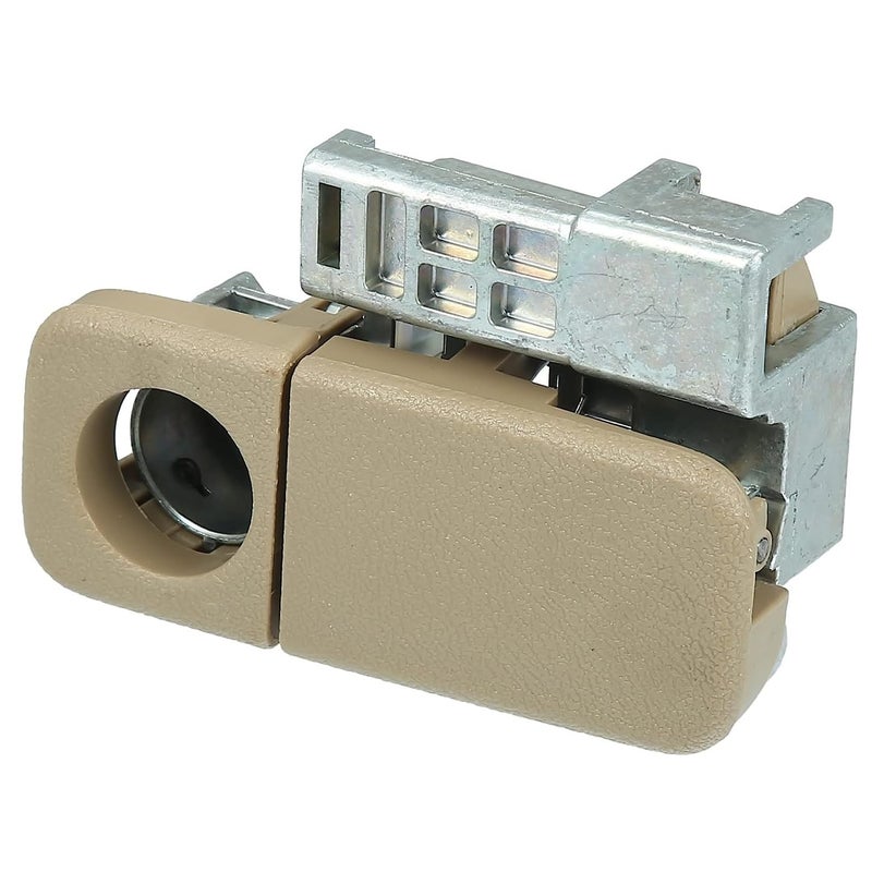 Unifizz Glove Box Latch Handle Replace 77540SWAA01ZB for Honda CRV 20072011 Beige - Image 2