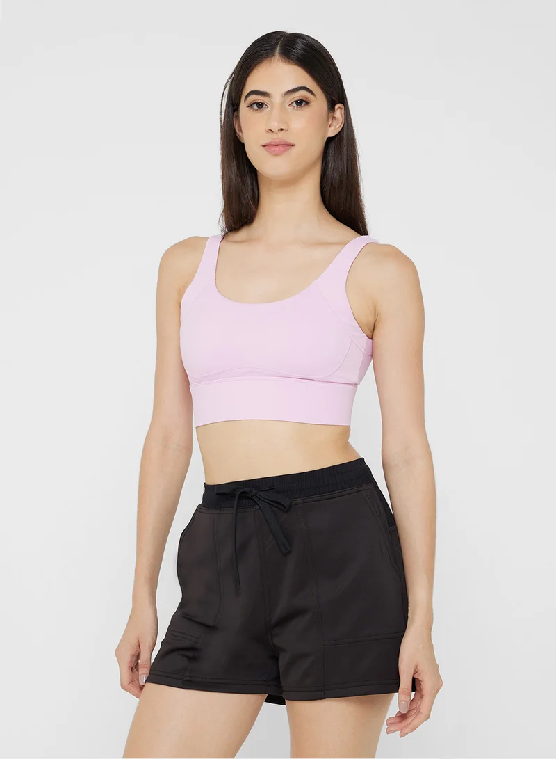 فورورد Seamless High Coverage Sports Bra