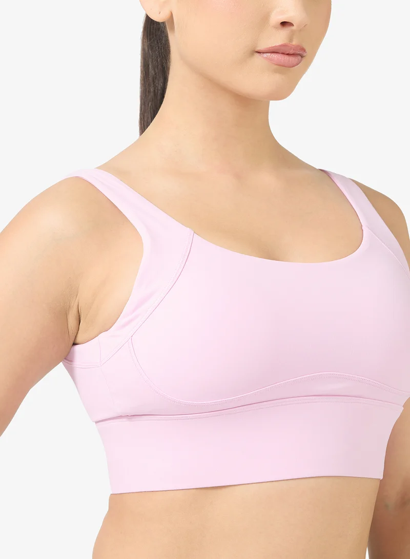 FRWD  Seamless High Coverage Sports Bra for Women | Best Price UAE