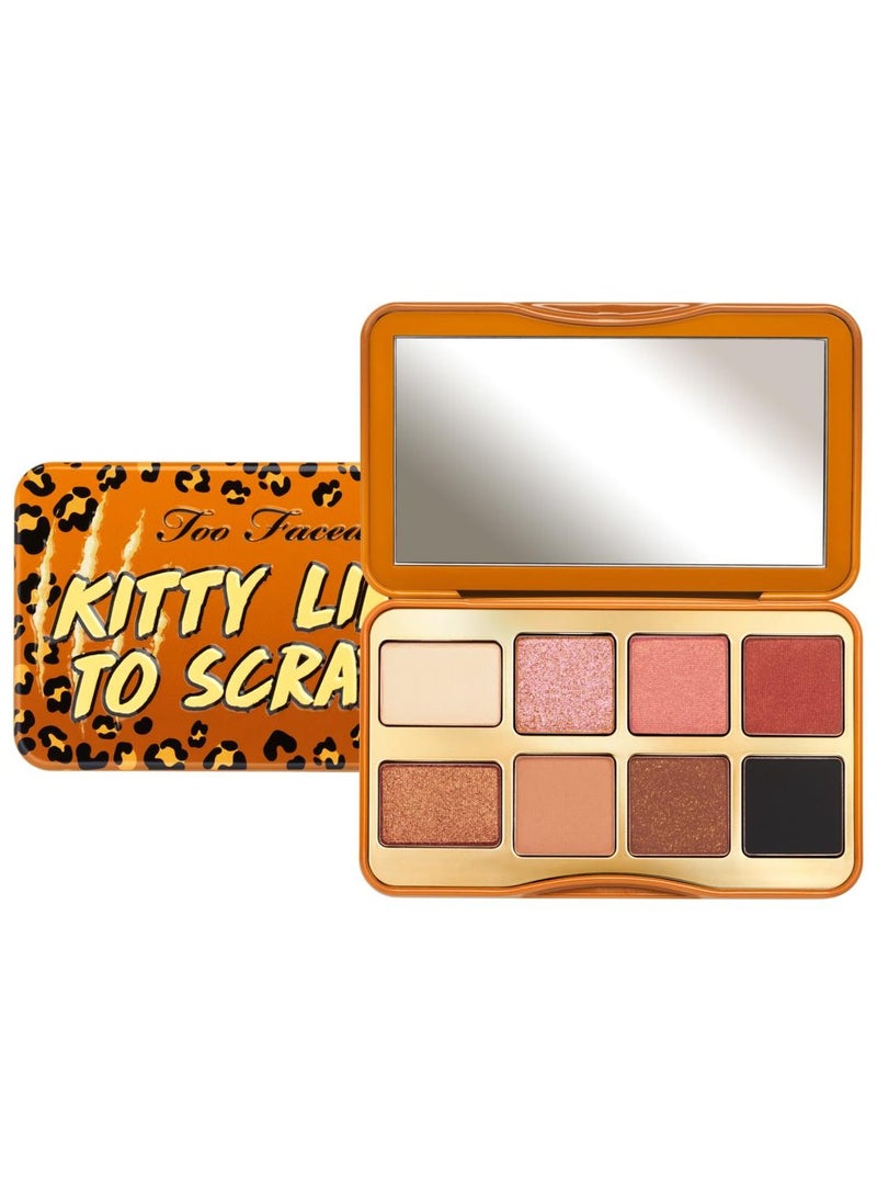 توب فيسد للمستحضرات التجميلية تو فيسد  ميني ايشادو باليت - Image 3