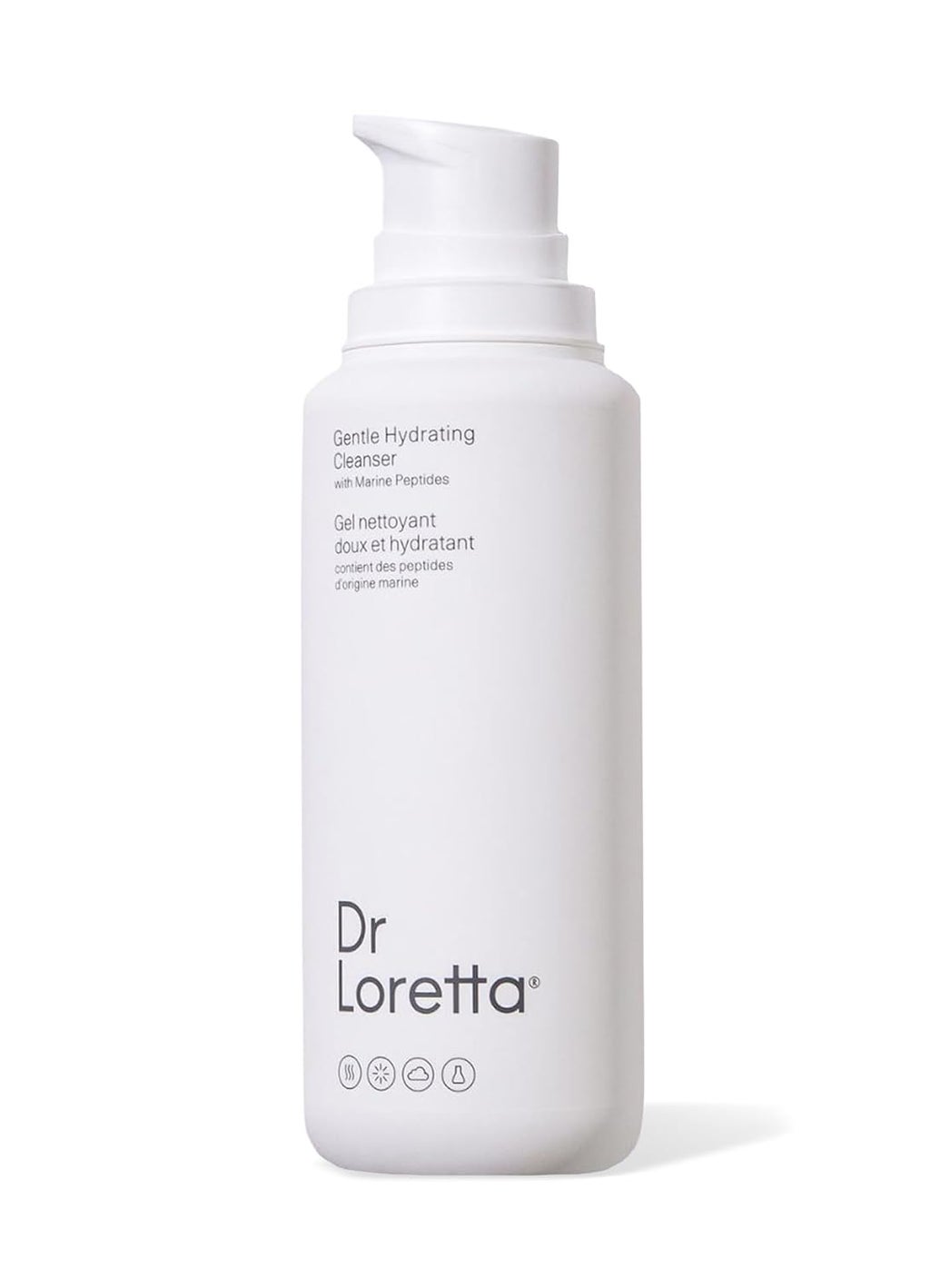 Dr. Loretta - Dr Loretta Gentle Hydrating Cleanser white 676 Fl Oz Pack of 1 - Image 1