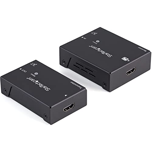 StarTech.com HDMI over CAT5 HDBaseT Extender - Power over Cable - Ultra HD 4K - 330 ft (100m) - Image 4