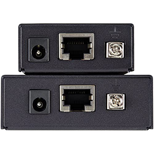 StarTech.com HDMI over CAT5 HDBaseT Extender - Power over Cable - Ultra HD 4K - 330 ft (100m) - Image 3