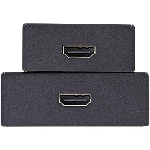 StarTech.com HDMI over CAT5 HDBaseT Extender - Power over Cable - Ultra HD 4K - 330 ft (100m) - Image 2