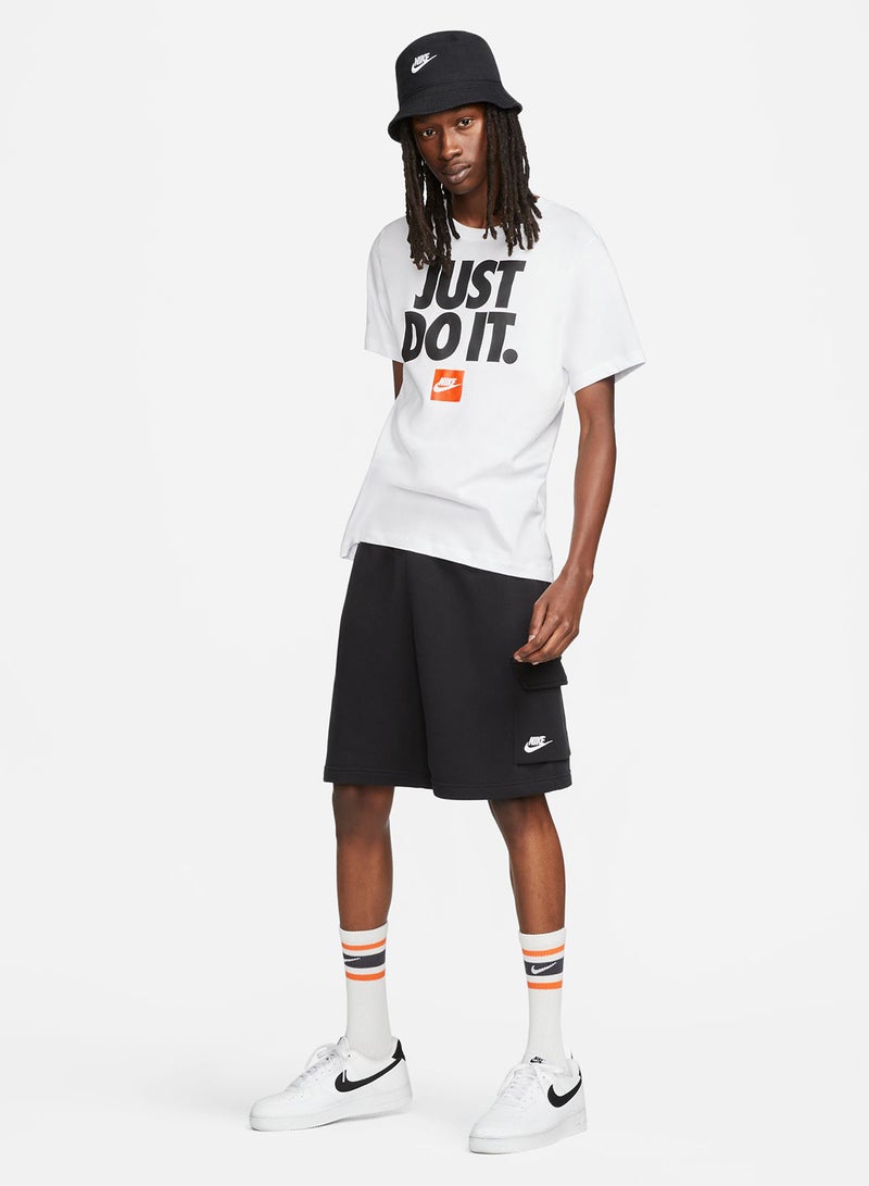 Nike SPORTSWEAR TEE FRAN JDI VERBIAGE - Image 3