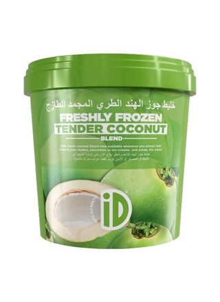 Frozen Tender Coconut Blend