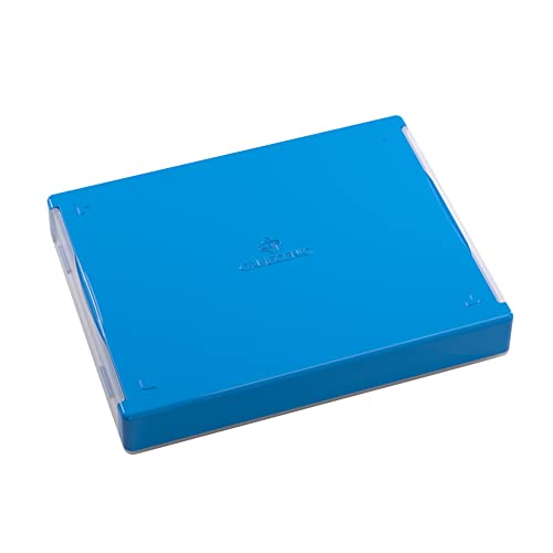 Gamegenic Token Silo Convertible Store Organize Board Game Tokens 9 Removable Trays in 3 Different Sizes Stackable Convenient SpaceSaving Design Blue Color Made by Gamegenic GGS22002ML - Image 1