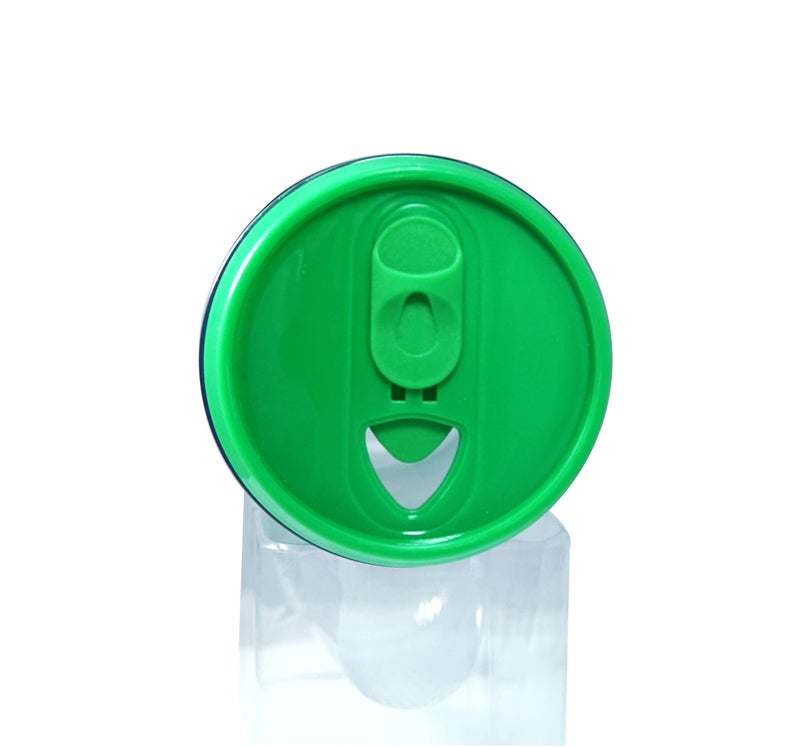 Just Funky Nintendo Green Game Boy 10oz Plastic Travel Can - Image 5