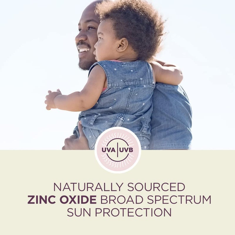Coppertone Pure And Simple Baby Sunscreen Stick Spf 50  Zinc Oxide Mineral Sunscreen For Babies  Tear Free  Water Resistant  Broad Spectrum Spf 50 Sunscreen  0.49 Oz Stick - Image 5