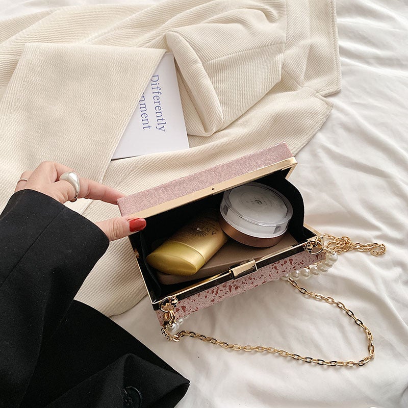 2023 New Diamond Evening Banquet Bag Ladies Handbag Bridesmaids Dress - Image 5