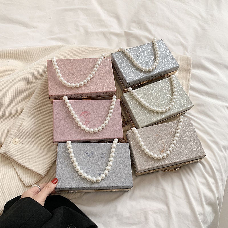 2023 New Diamond Evening Banquet Bag Ladies Handbag Bridesmaids Dress - Image 3
