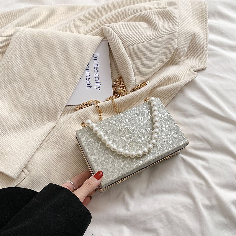 2023 New Diamond Evening Banquet Bag Ladies Handbag Bridesmaids Dress - Image 1
