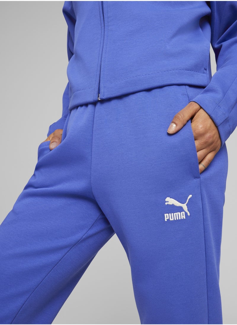 PUMA T7 Womens High Waist Pants  - Image 3