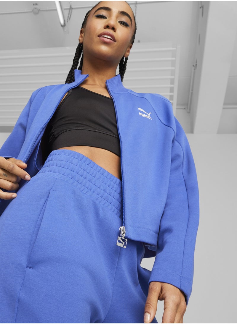 PUMA T7 Womens High Waist Pants  - Image 4