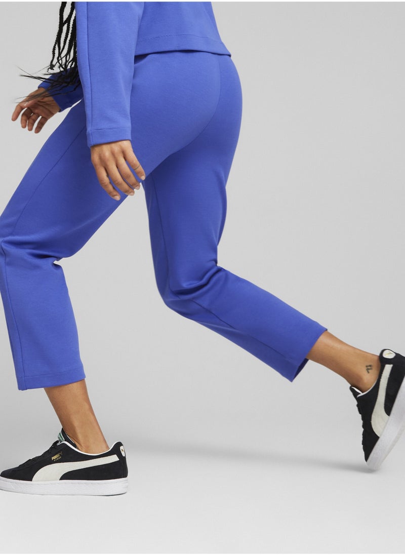PUMA T7 Womens High Waist Pants  - Image 2