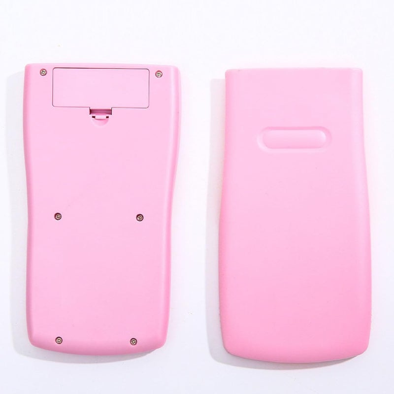 Scientific Calculator, 12 Digit Large Display with Sliding Hard Cover for Students and School - Image 5