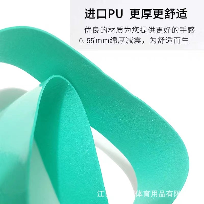 Long Gold Badminton Racket Hand Glue Tennis Racket Sweat Belt Non-Slip Flat Glue Winding Sticky Thin - Image 5