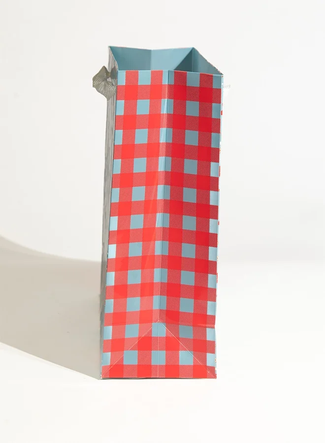 شير ذا لوف  حقيبة هدايا عيد الميلاد كبيرة جدًا - خبز الزنجبيل الإمارات العربية المتحدة