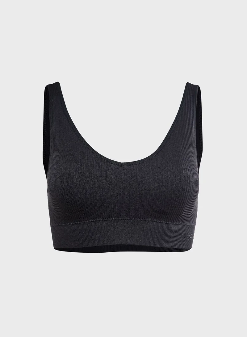 Boux Avenue Ribbed Seamless Bralette