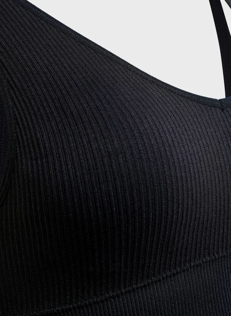 Boux Avenue Ribbed Seamless Bralette