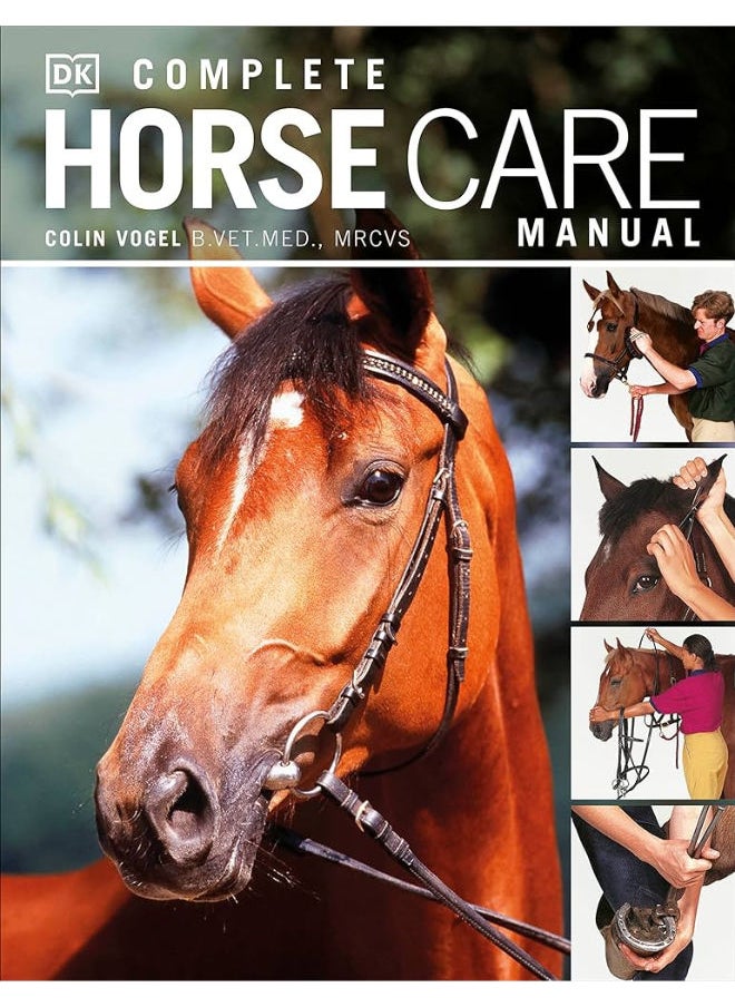 null - Complete Horse Care Manual - Image 1