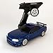 WPLDEWAN RC Drift Car with Gyro 118 Scale LDRC Drift Car Remote Control RWD Hobby Drifting Vehicle 24 GHz Proportional Throttle Steering ESP Gyroscope Metal Drive Shaft Alloy Shell Adult LD1899 - Image 3