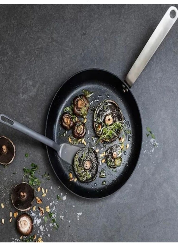 طقم أدوات المطبخ 5 قطع لون رمادي - Image 3