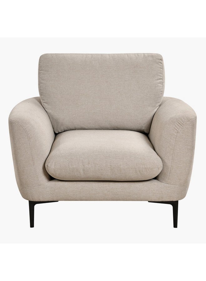 Home Box Pesca Fabric Armchair Sofa 87 x 85 x 90 cm  - Image 3
