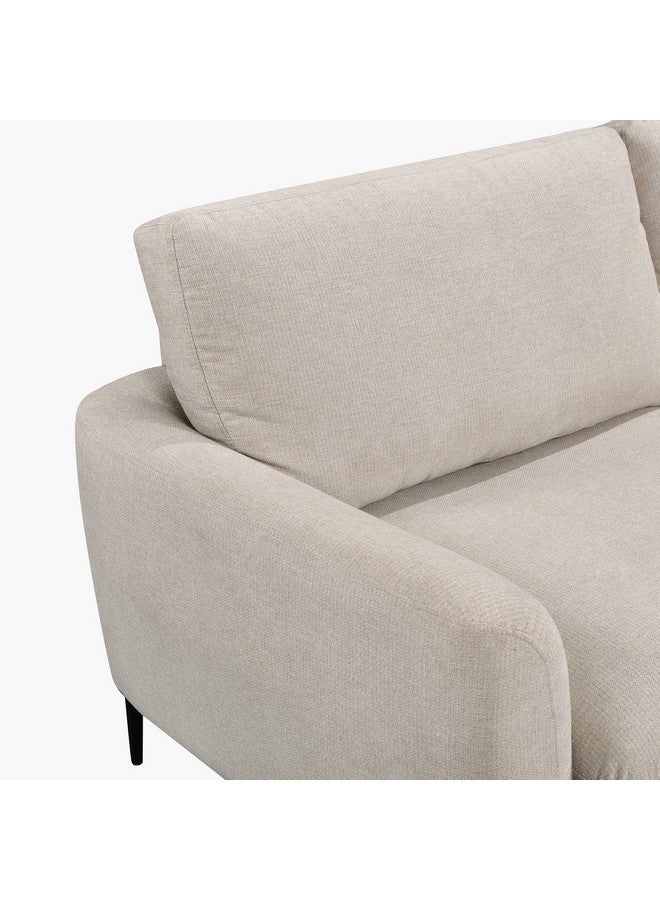 Home Box Pesca Fabric Armchair Sofa 87 x 85 x 90 cm  - Image 5