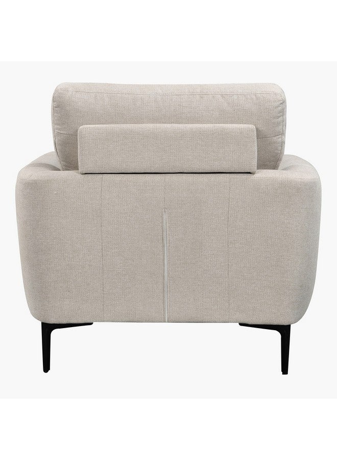 Home Box Pesca Fabric Armchair Sofa 87 x 85 x 90 cm  - Image 4