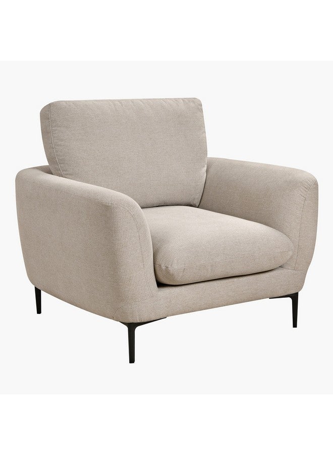 Home Box Pesca Fabric Armchair Sofa 87 x 85 x 90 cm  - Image 2
