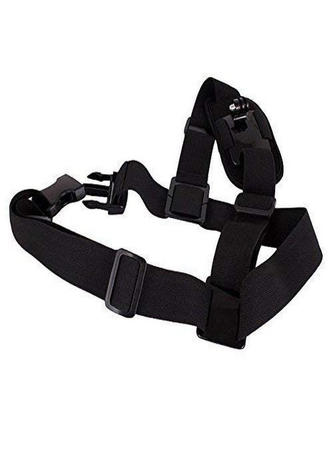 CEUTA Single Shoulder Strap Mount Compatible for GoPro AKASO or Other Action Cameras - Image 3
