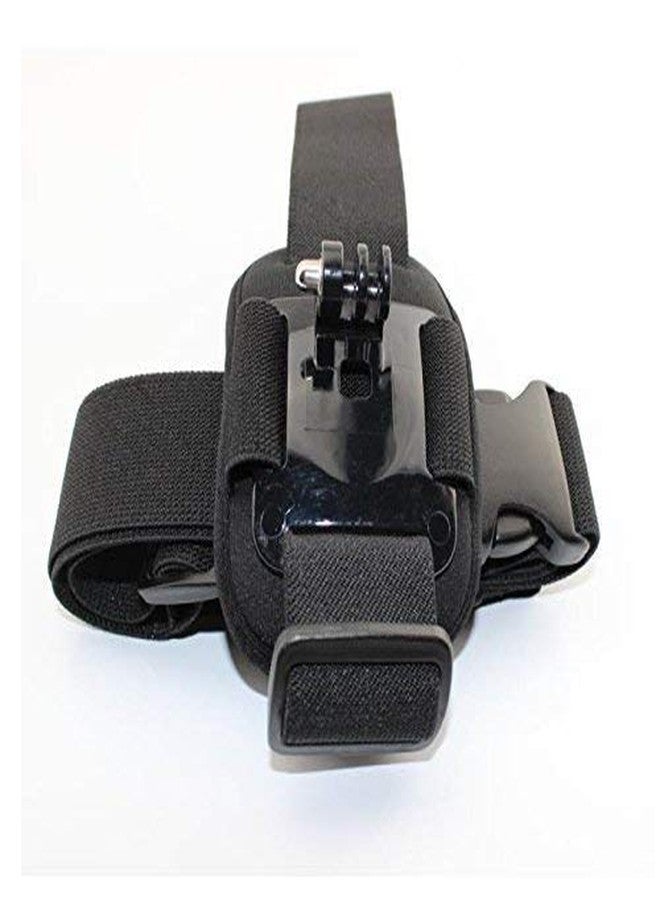 CEUTA Single Shoulder Strap Mount Compatible for GoPro AKASO or Other Action Cameras - Image 4