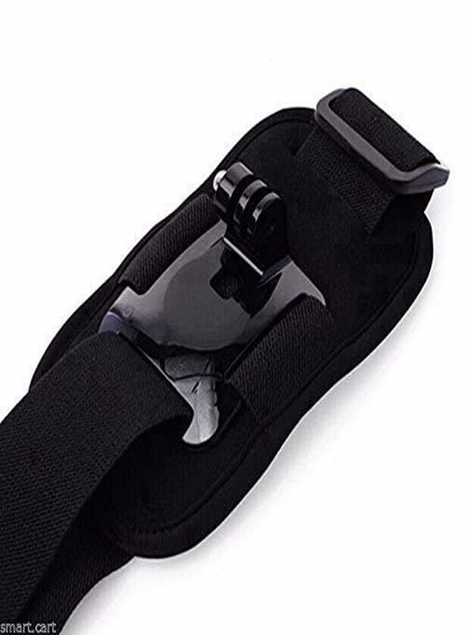 CEUTA Single Shoulder Strap Mount Compatible for GoPro AKASO or Other Action Cameras - Image 5