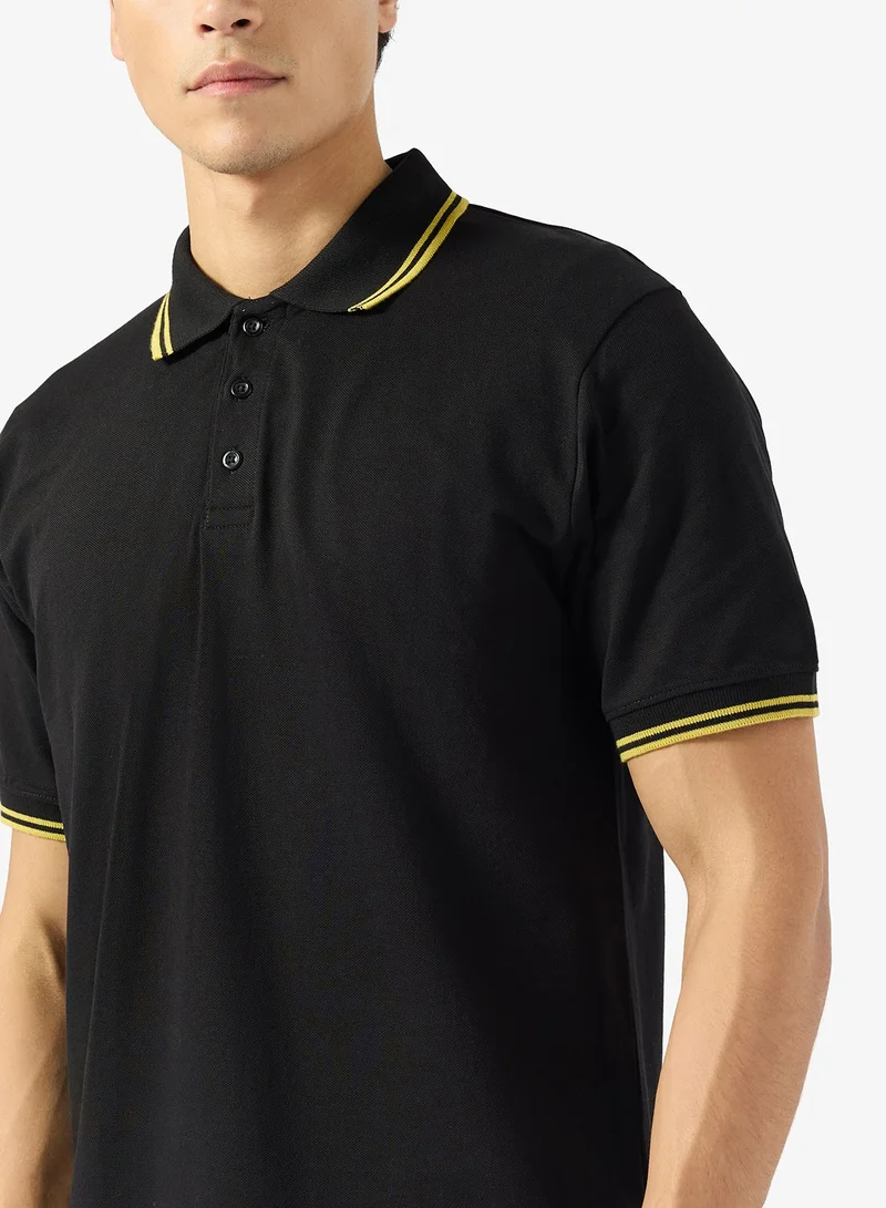 Robert Wood  Regular fit tee for Men | Best Price UAE