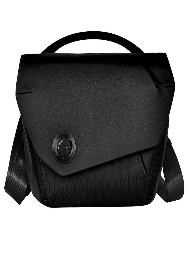 فسجو حقائب كاميرا VSGO - سعة 4 لتر، 6 لتر، و7-9 لتر، مقاومة للماء، قابلة للتخصيص لتنظيم معدات التصوير والسفر، أسود، 6 لتر - Image 1