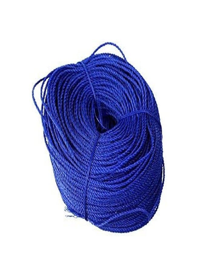 ENGARC (10mtr - 60mtr) Clotheslines 3mm Thickness Cloth Rope, Nylon Rope Pack of 1 Multiple Colors (3mm - 30mtr) - Image 3