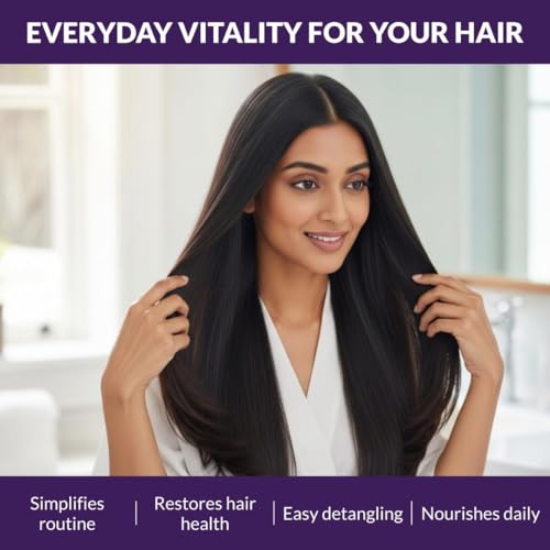 Amway Satinique 2 in 1 Shampoo & Conditioner, 250ml - Image 5