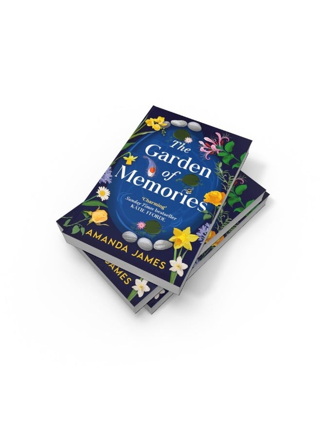 The Garden of Memories: Charming and uplifting healing fiction for 2025 about community, friendship and mindful gardening!  - Image 1