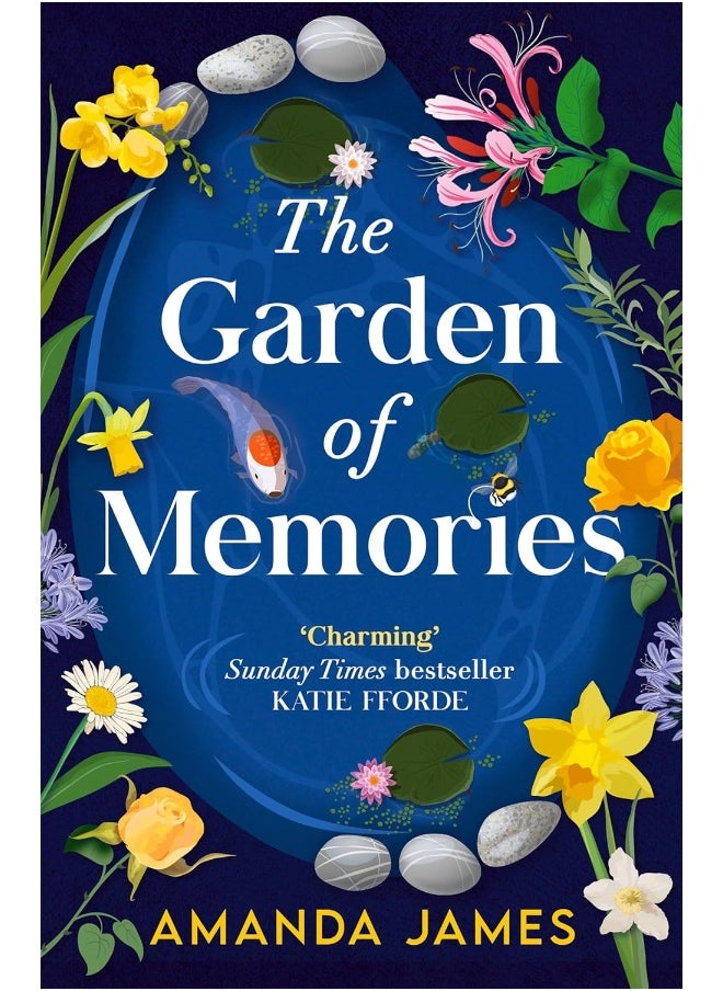 The Garden of Memories: Charming and uplifting healing fiction for 2025 about community, friendship and mindful gardening!  - Image 2