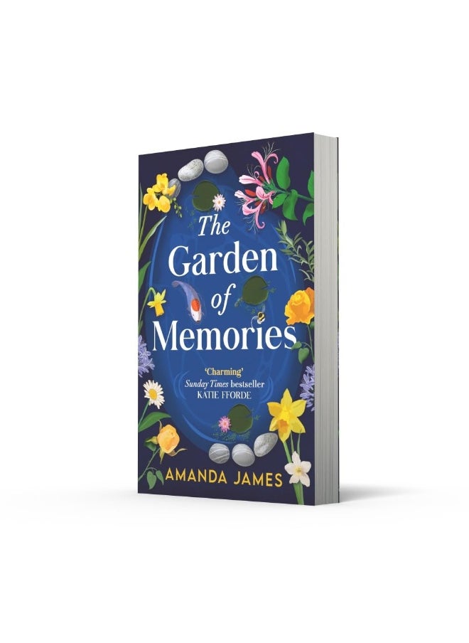 The Garden of Memories: Charming and uplifting healing fiction for 2025 about community, friendship and mindful gardening!  - Image 4