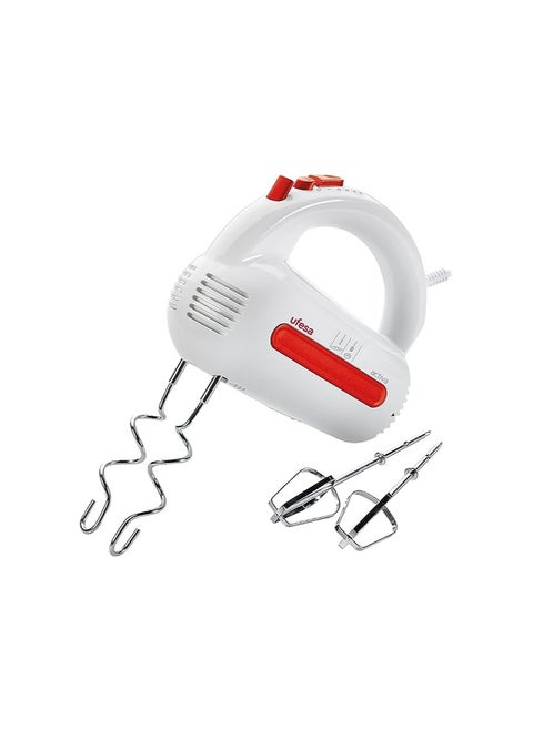 UFESA Activa BV4611 Blender Mixer and Kneader, 200W, 5 Levels of Speed and Turbo Function-Easy to Store and Clean