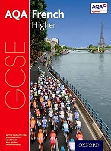Aqa Gcse French Higher Student Book 