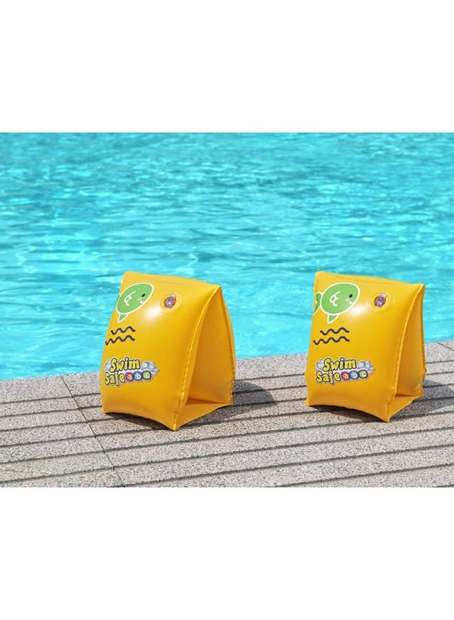 بست واي بيست واي أربطة ذراع آمنة للسباحة -Step C 25X15 سم -26-32033 - Image 5