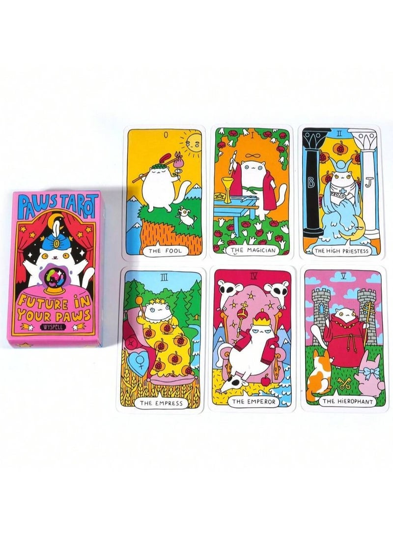 RedMapleTEK A Family Card Game, Atabletop Game Suitable For Celebrations, Holidays And Family Gatherings. A Card Game That Combines Wisdom And Imagination.  - Image 3
