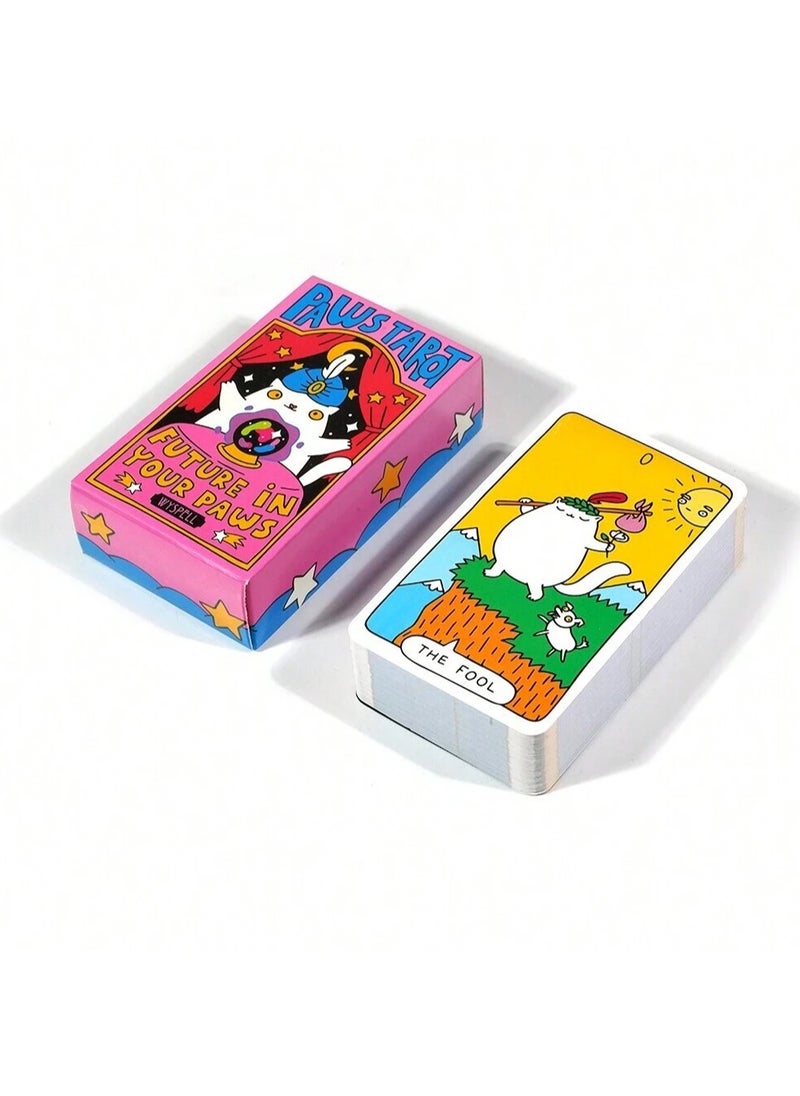 RedMapleTEK A Family Card Game, Atabletop Game Suitable For Celebrations, Holidays And Family Gatherings. A Card Game That Combines Wisdom And Imagination.  - Image 5