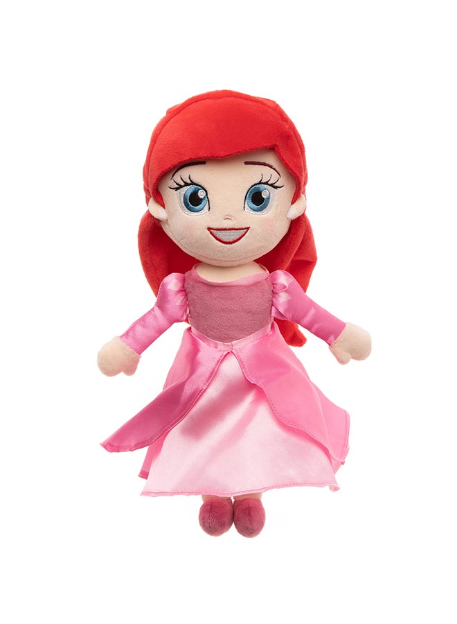 Disney Princess Ariel Medium 10 Inches Plush - Image 1